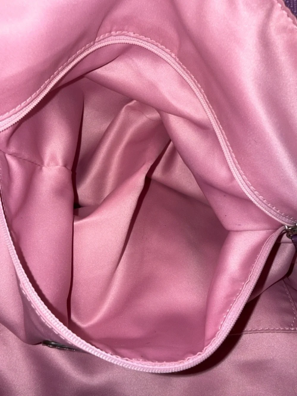 COACH POPPY Purple Women’s Tote Bag - Designer Style - Picture 15 of 17